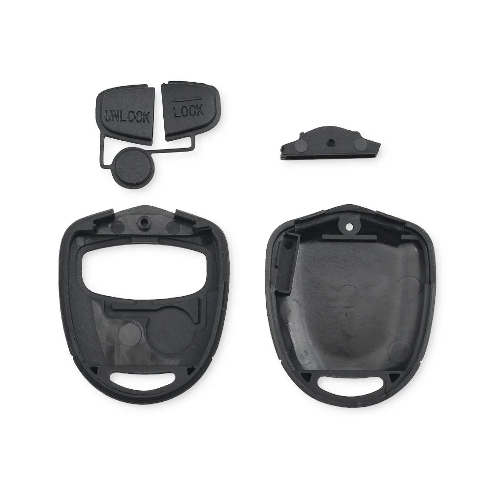KEYYOU Remote Key Shell for Mitsubishi Lancer/Outlander