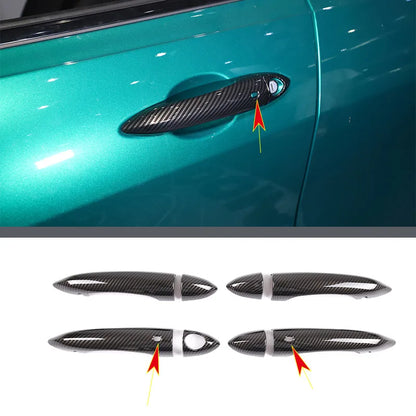 ABS Carbon Fiber Interior Trim for Alfa Stelvio 2017-2020 18 – Car Accessories | MotorWorld Marketplace