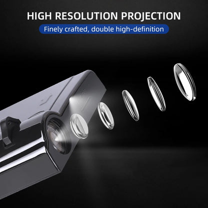 HD Projector Door Light LED for Hyundai
