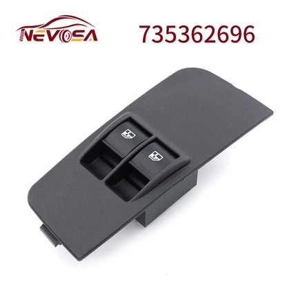 Power Window Switch 4Pin for Fiat Strada/Mobi/Argo
