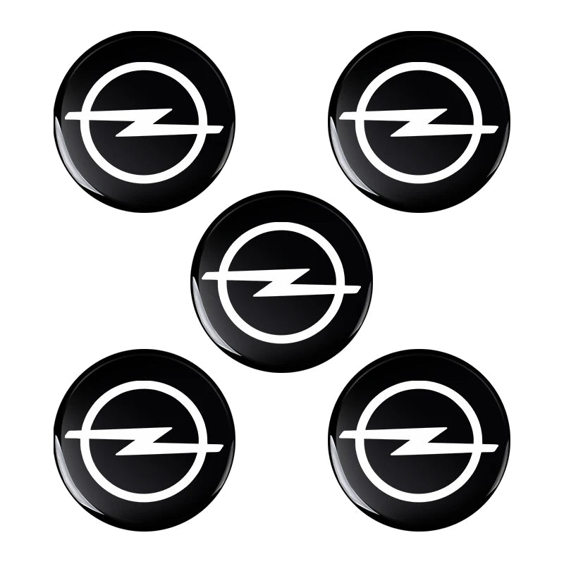 Opel Key Shell Emblem Sticker – Pro Fit