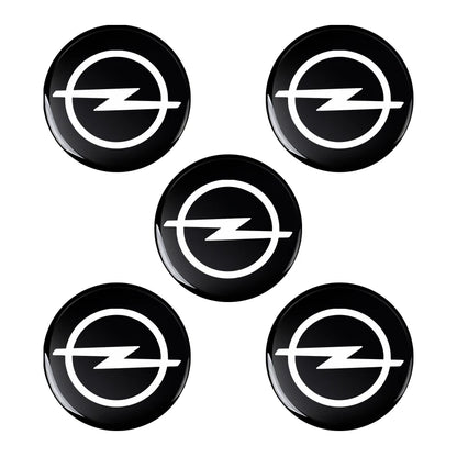 Opel Key Shell Emblem Sticker – Pro Fit