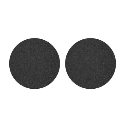 2pcs Suede Anti-slip Cup Holder Mats For Renault Models