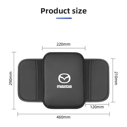 Premium Armrest Pad for Mazda