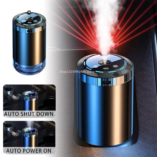 Car Diffuser Humidifier – Pro Aromatherapy Air Freshener – Car Accessories | MotorWorld Marketplace
