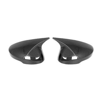 Coques de rétroviseurs en carbone ABS pour Honda Civic 11e génération 2021-2023