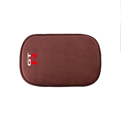 Premium Suede Armrest Mat for Nissan Qashqai, Trail, Juke