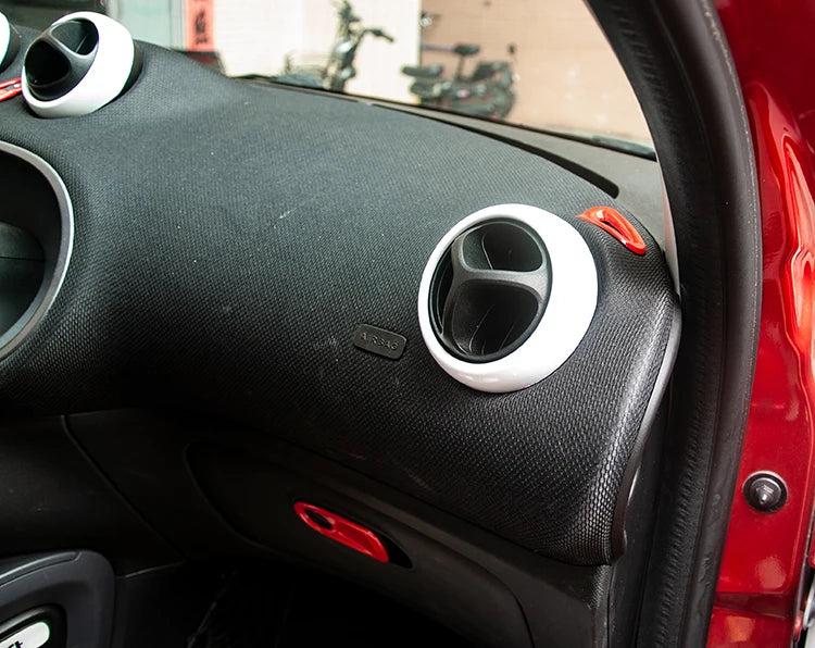 Dashboard Air Vent Cover for Smart 453 Fortwo Forfour