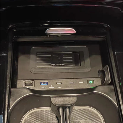 15W Wireless Charger Holder for Mercedes W177 W188 GLA CLA GLB – Car Accessories | MotorWorld Marketplace