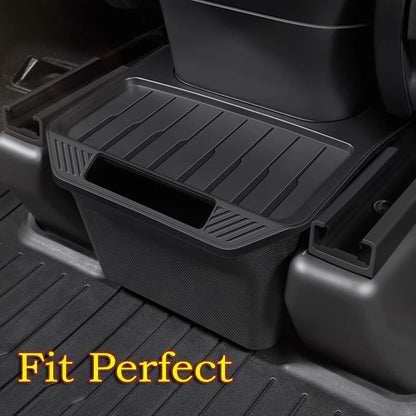 Tesla Model Y Rear Seat Storage Box/Organizer 2021-2025