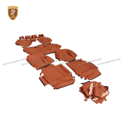 Bentley Flying Spur Leather Interior Upgrade Kit, OEM Fit – Car Accessories | MotorWorld Marketplace