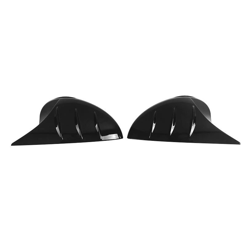 Coques de rétroviseurs en carbone ABS pour Honda Civic 11e génération 2021-2023