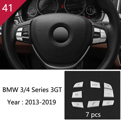 BMW F30 F32 F34 Gearshift & Panel Trim Cover Set Type 41 – Car Accessories | MotorWorld Marketplace