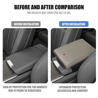 Memory Foam Armrest Height Pad for Peugeot Models
