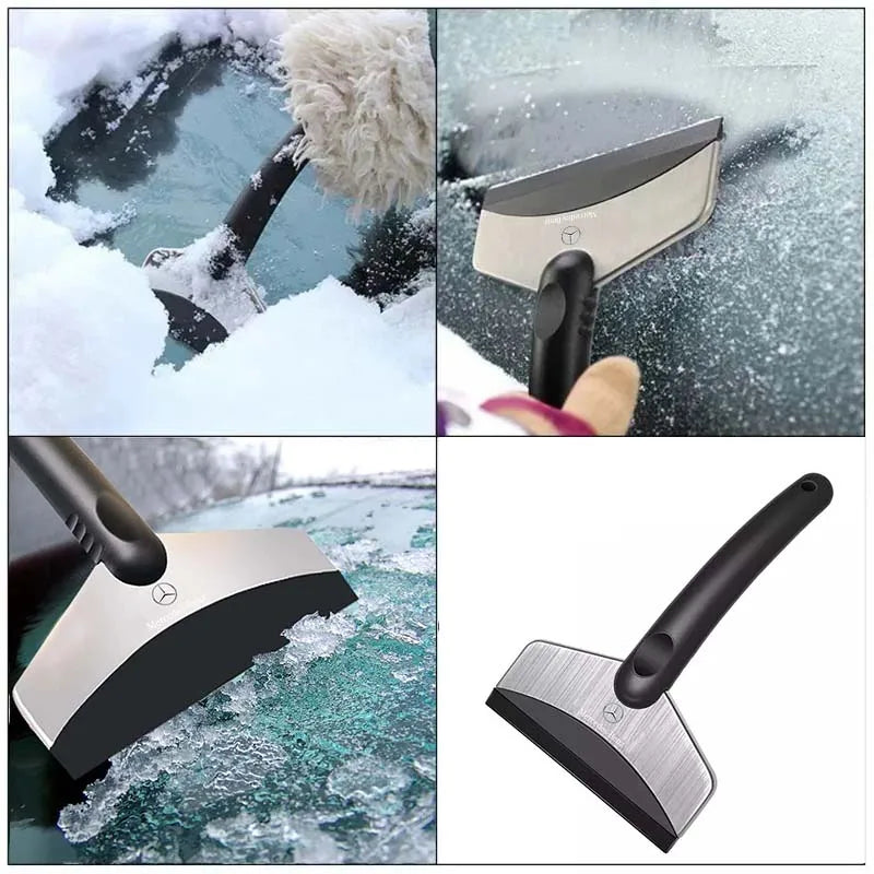 Snow & Ice Scraper Tool for Mercedes-Benz