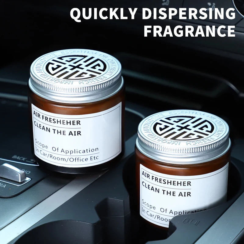 Premium Car Cup Holder Air Freshener – Long-Lasting Aroma – Car Accessories | MotorWorld Marketplace