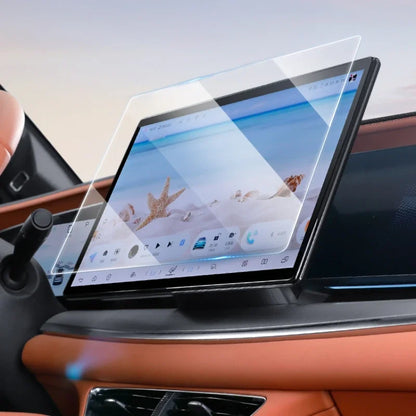 BYD Sealion 7 HD Tempered Screen Protector for Display – Car Accessories | MotorWorld Marketplace