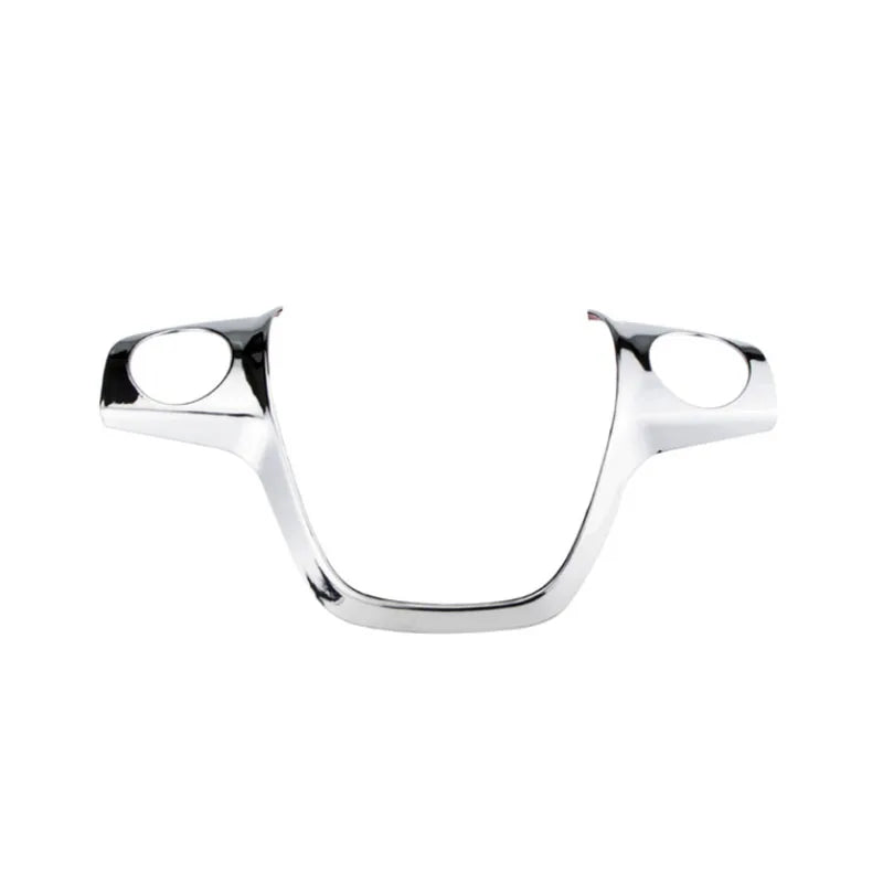 Ford Focus MK3/Kuga Steering Wheel Trim Cover 2012-2014 silver style1 – Car Accessories | MotorWorld Marketplace