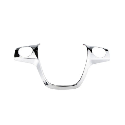 Ford Focus MK3/Kuga Steering Wheel Trim Cover 2012-2014 silver style1 – Car Accessories | MotorWorld Marketplace