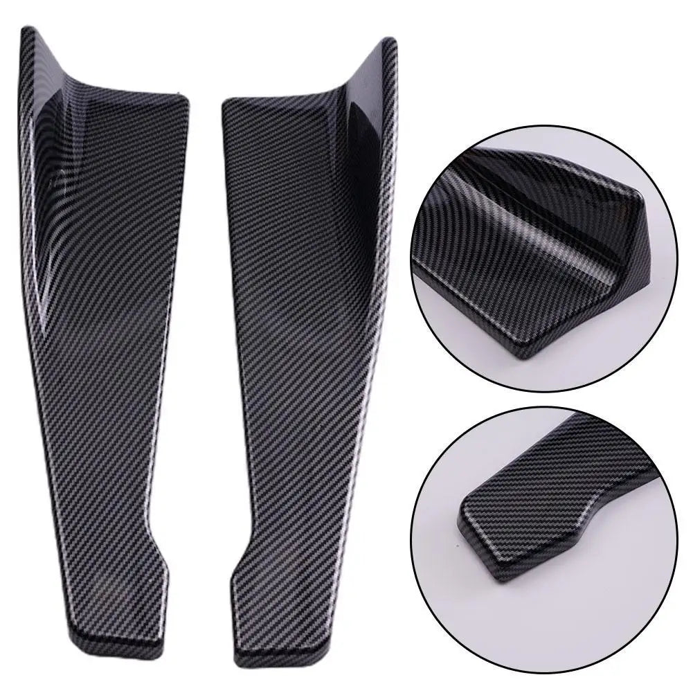 (NOT SOLD TO USA) Universal 48CM Bumper Lip Splitter Scratch Protector – Pro Grade – Car Accessories | MotorWorld Marketplace