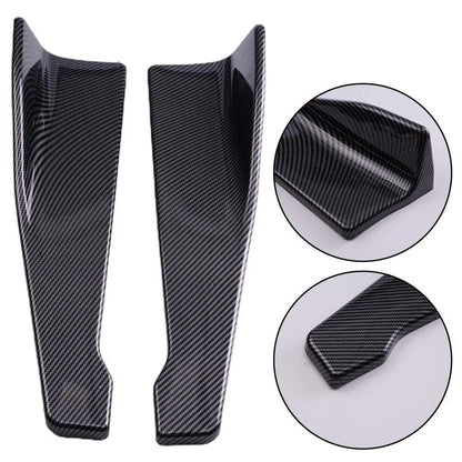 (NOT SOLD TO USA) Universal 48CM Bumper Lip Splitter Scratch Protector – Pro Grade – Car Accessories | MotorWorld Marketplace