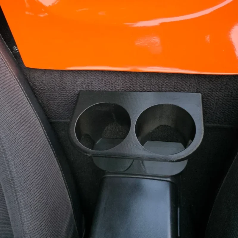 Durable Rear Cup Holder for Mazda Miata MX-5 NA/NB/NC/ND – Car Accessories | MotorWorld Marketplace
