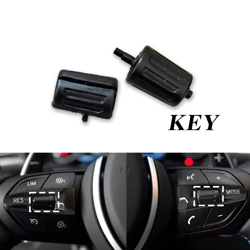 BMW F Series Steering Wheel Button Bar Replacement OEM Fit 5 – Car Accessories | MotorWorld Marketplace