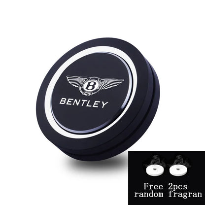 Désodorisant décoratif haut de gamme pour Bentley 