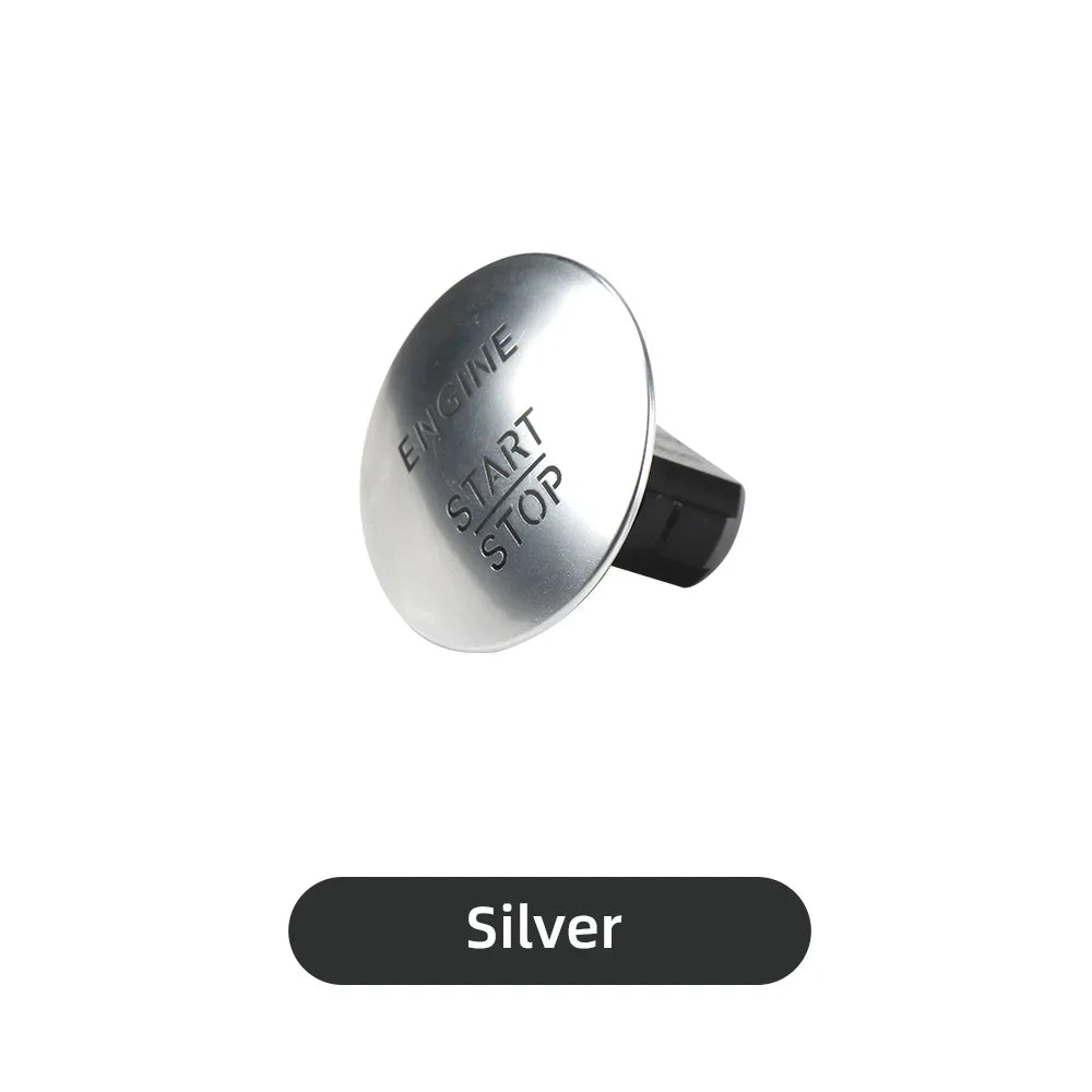 Mercedes-Benz W164 W204 W205 Keyless Start Stop Switch 2215450714 Silver China Mainland – Car Accessories | MotorWorld Marketplace