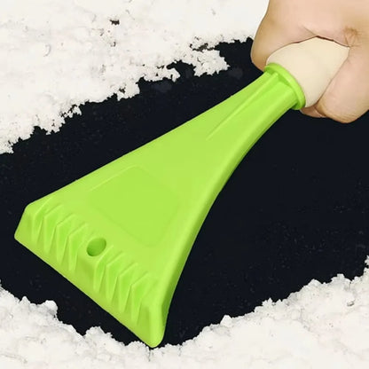Premium Car Snow Shovel & Scraper – Pro Winter Cleaning Tool
