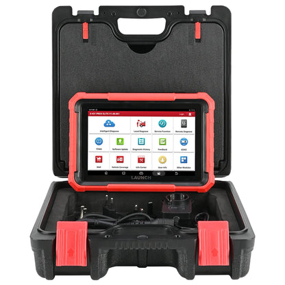LAUNCH X431 PROS Elite OBD2 Scanner | Pro Auto Diagnostic – Car Accessories | MotorWorld Marketplace