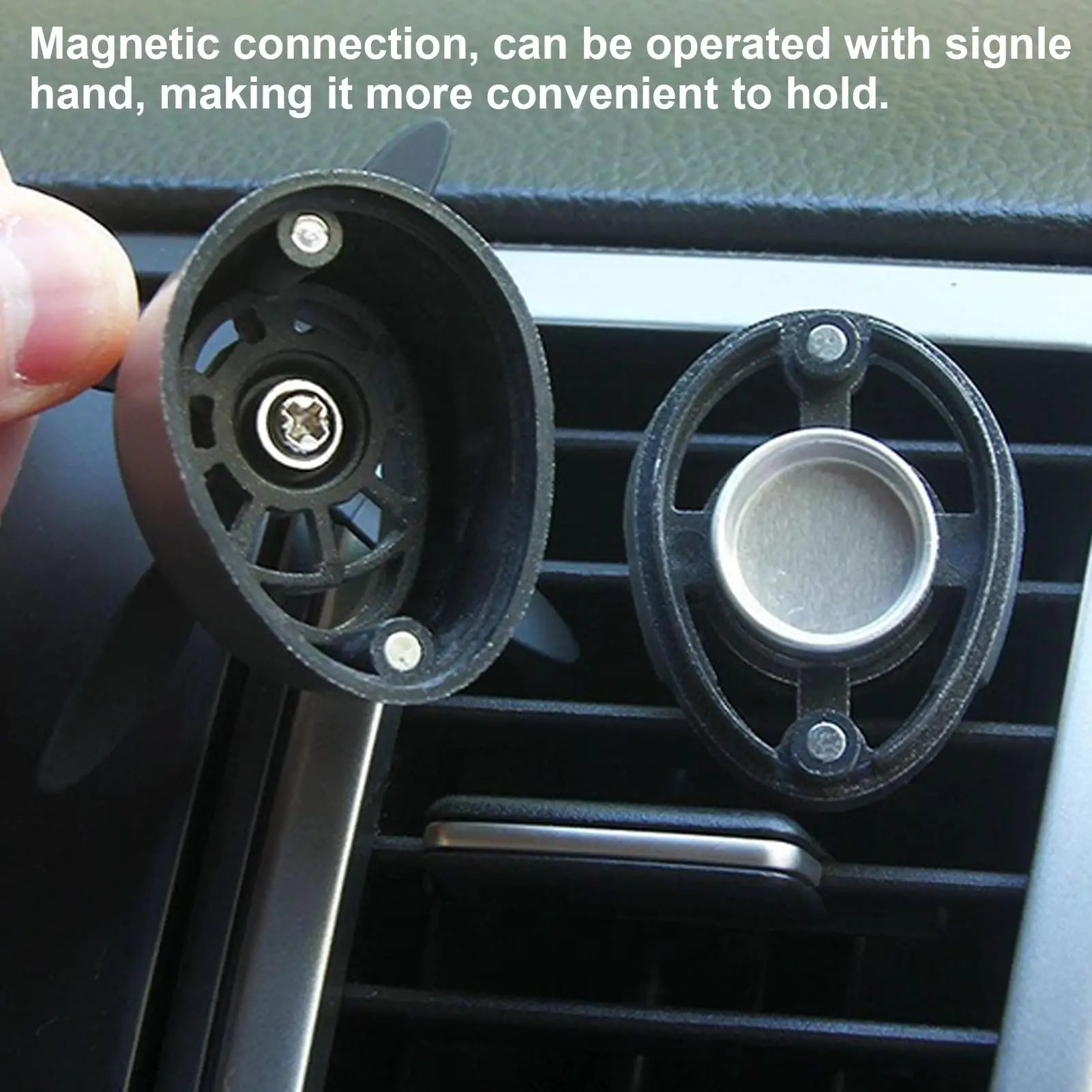 Rotating Car Vent Air Freshener Clip – Long Lasting Scent – Car Accessories | MotorWorld Marketplace