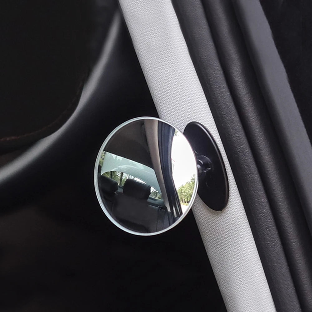 360° Adjustable Blind Spot Mirror