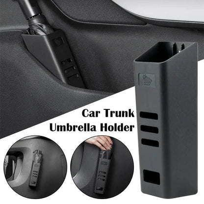 Multi-Purpose Car Umbrella & Bottle Holder Organizer 2026 – Car Accessories | MotorWorld Marketplace