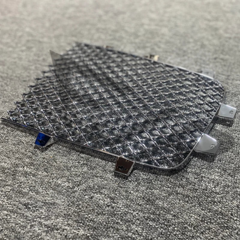 Bentley GT/GTC 2012-2017 Chrome Front Center Grill OEM Quality – Car Accessories | MotorWorld Marketplace