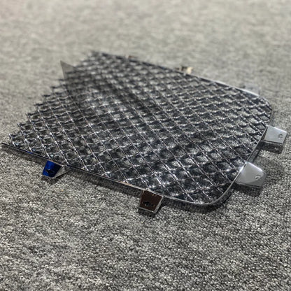 Bentley GT/GTC 2012-2017 Chrome Front Center Grill OEM Quality – Car Accessories | MotorWorld Marketplace