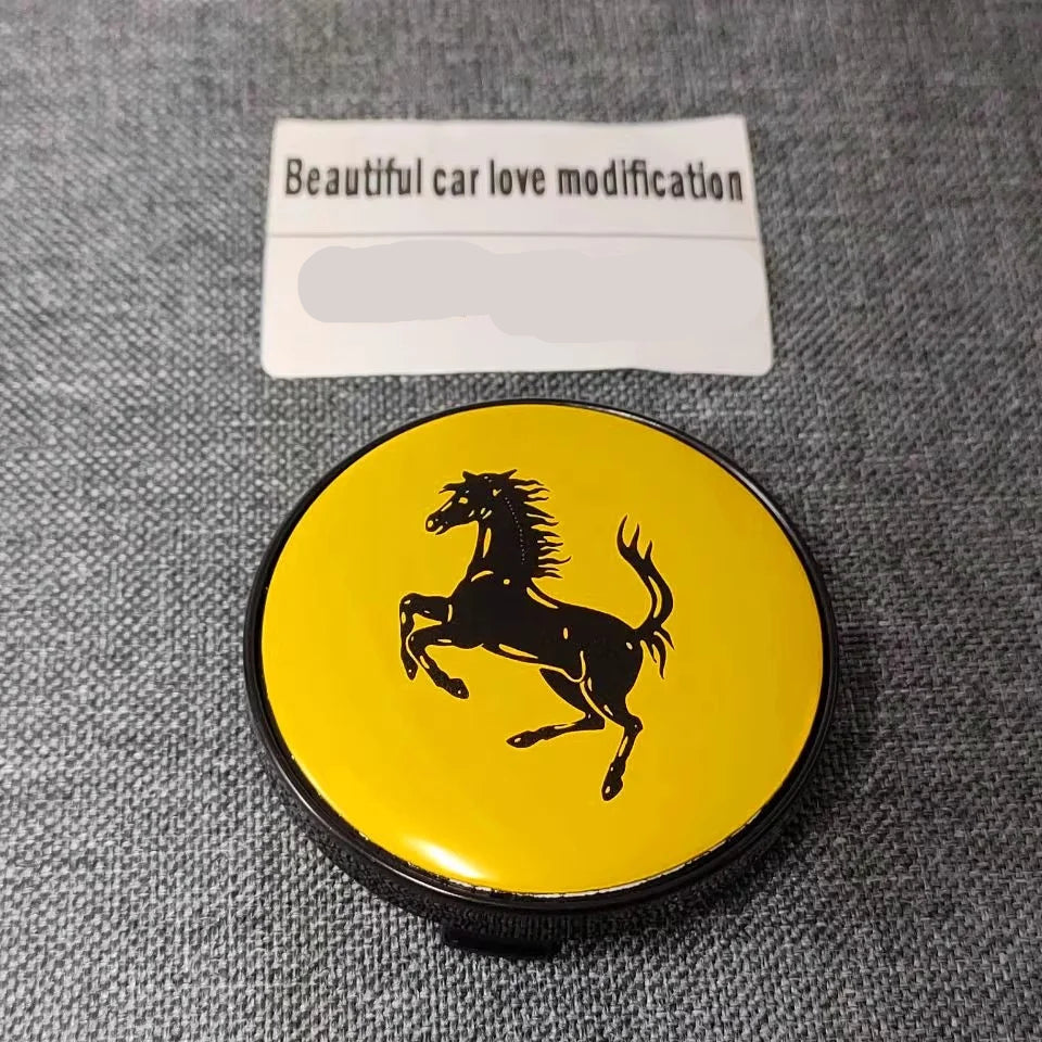 Ferrari SF90/296 Wheel Hub Center Cap 60mm 68mm Cover – Car Accessories | MotorWorld Marketplace