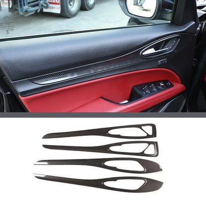 ABS Carbon Fiber Interior Trim for Alfa Stelvio 2017-2020 8 – Car Accessories | MotorWorld Marketplace