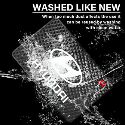 Anti-Skid Phone Pad for Hyundai
