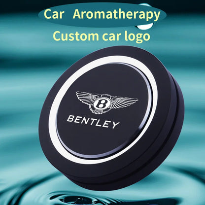 Désodorisant décoratif haut de gamme pour Bentley 