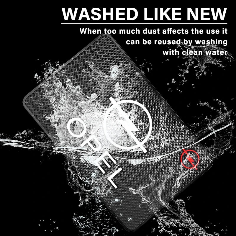 Non-Slip Dashboard Mat for Opel