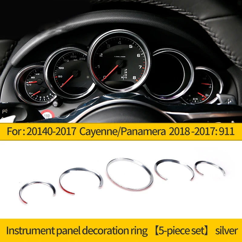 Premium Dashboard Trim Ring for Porsche Macan/911/718/Cayenne B3 China Mainland – Car Accessories | MotorWorld Marketplace