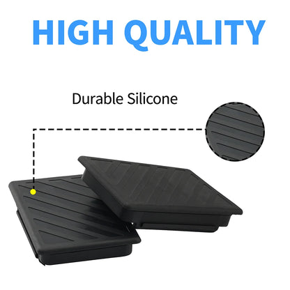 4pcs Bed Rail Pile Caps for Silverado 10-14, Sierra Durable Fit – Car Accessories | MotorWorld Marketplace
