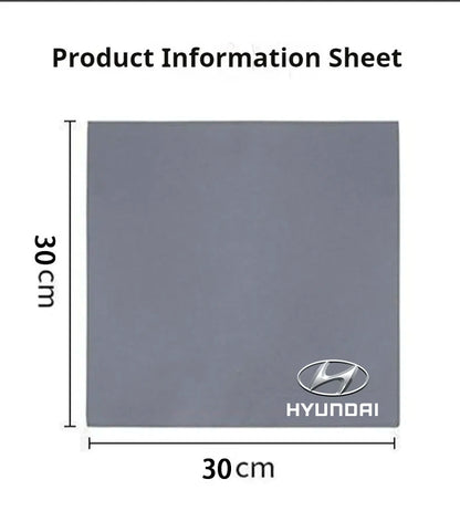 Premium Cleaning Cloth for Hyundai