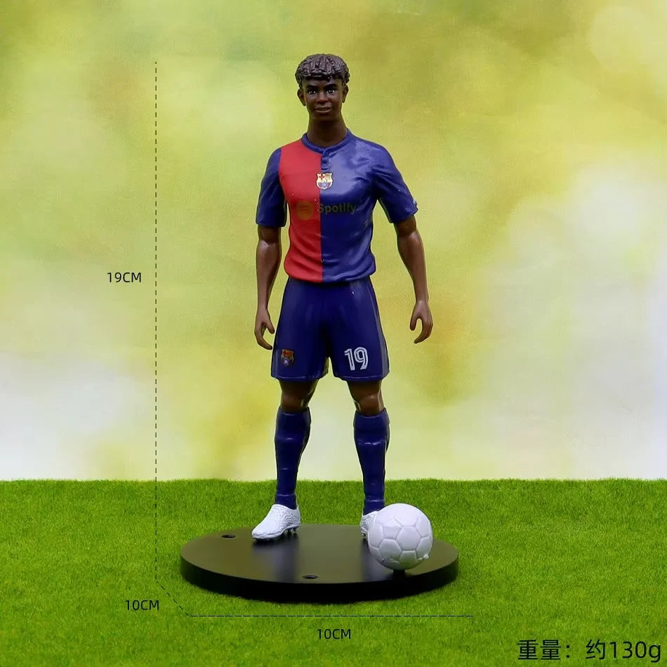 2026 New Football Star C.Ronaldo Messi Mbappe Model Dolls Cartoon Cute Action Figure Car Accessories Football Fans Gifts 1 Pc 10 – Car Accessories | MotorWorld Marketplace