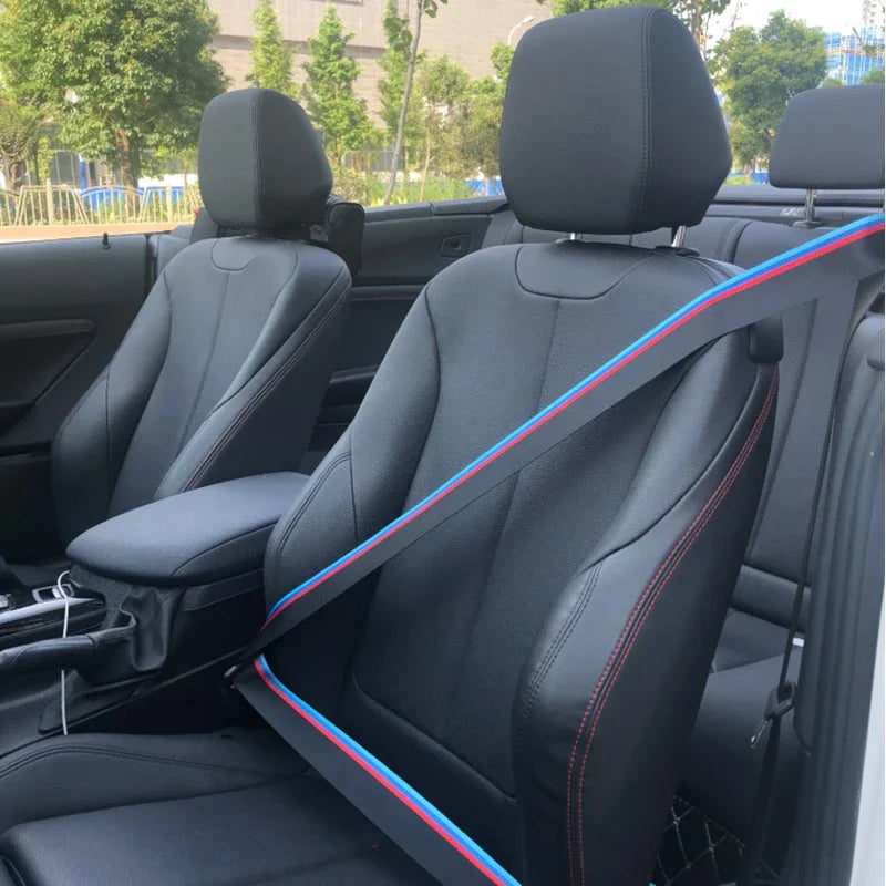 **3.6M Racing Seat Belt Webbing – Reinforced, Certified Safety** – Car Accessories | MotorWorld Marketplace