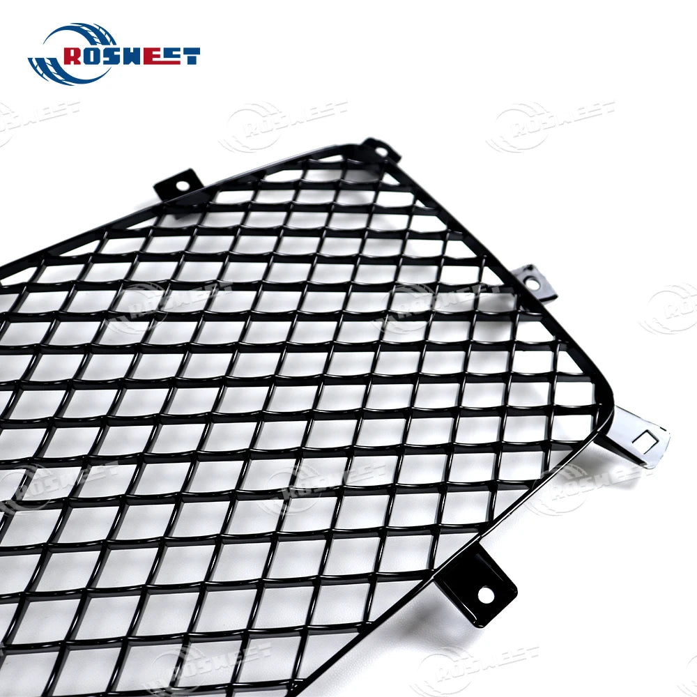 Bright Black ABS Grille 36A853684 for 15-19 Bentayga – Car Accessories | MotorWorld Marketplace