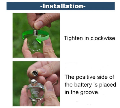 LED Keyring Pendant for Mazda