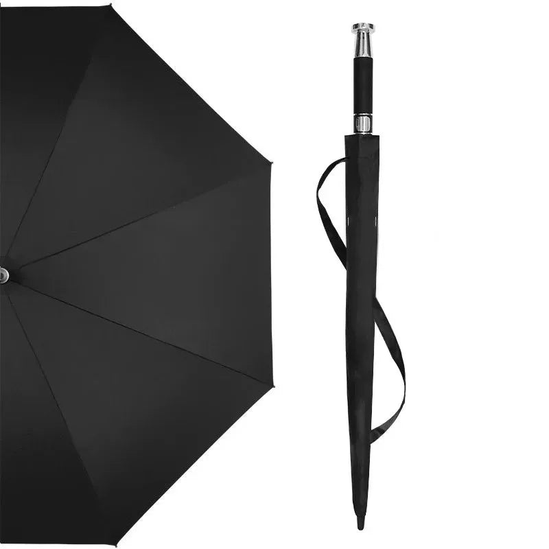 Luxury Car Auto Logo Golf Umbrella - Extra Long, Automatic – Car Accessories | MotorWorld Marketplace