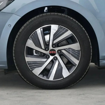 VW Wheel Center Hub Decals 4PCS – Pro Styling Upgrade